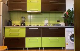 Apartament 2 camere, etaj intermediar Florilor