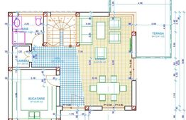 OFERTA LUNII! Casa individuala 150 mp utili, 504 mp teren, Dezmir 