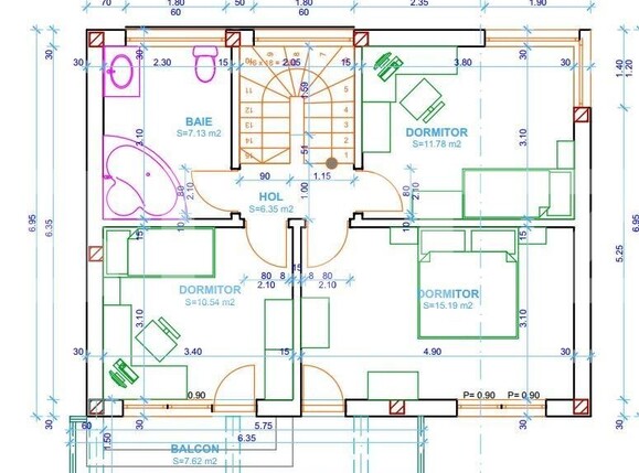 Casa de vânzare 4 camere Dezmir - 109456CV | BLITZ Cluj-Napoca | Poza24