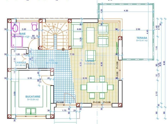 Casa de vânzare 4 camere Dezmir - 109456CV | BLITZ Cluj-Napoca | Poza23