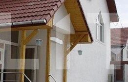 Vila cu 10 camere, 250 mp, zona Marasti, curte privata