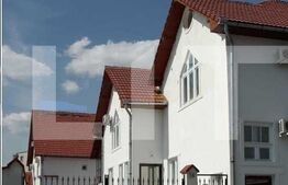 Vila cu 10 camere, 250 mp, zona Marasti, curte privata
