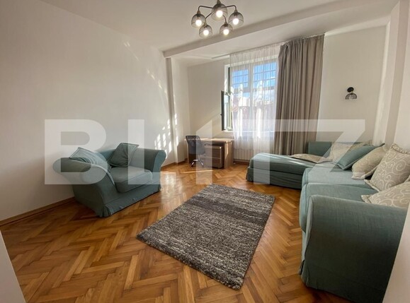Apartament de închiriat 4 camere Central - 109478AI | BLITZ Cluj-Napoca | Poza1