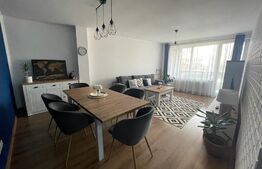 Apartament de 3 camere, 71 mp, bloc nou, Piata 1 Mai