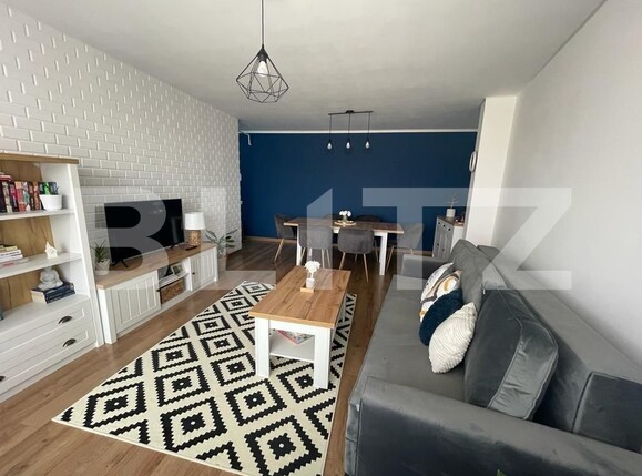 Apartament de vânzare 3 camere Marasti - 109483AV | BLITZ Cluj-Napoca | Poza3