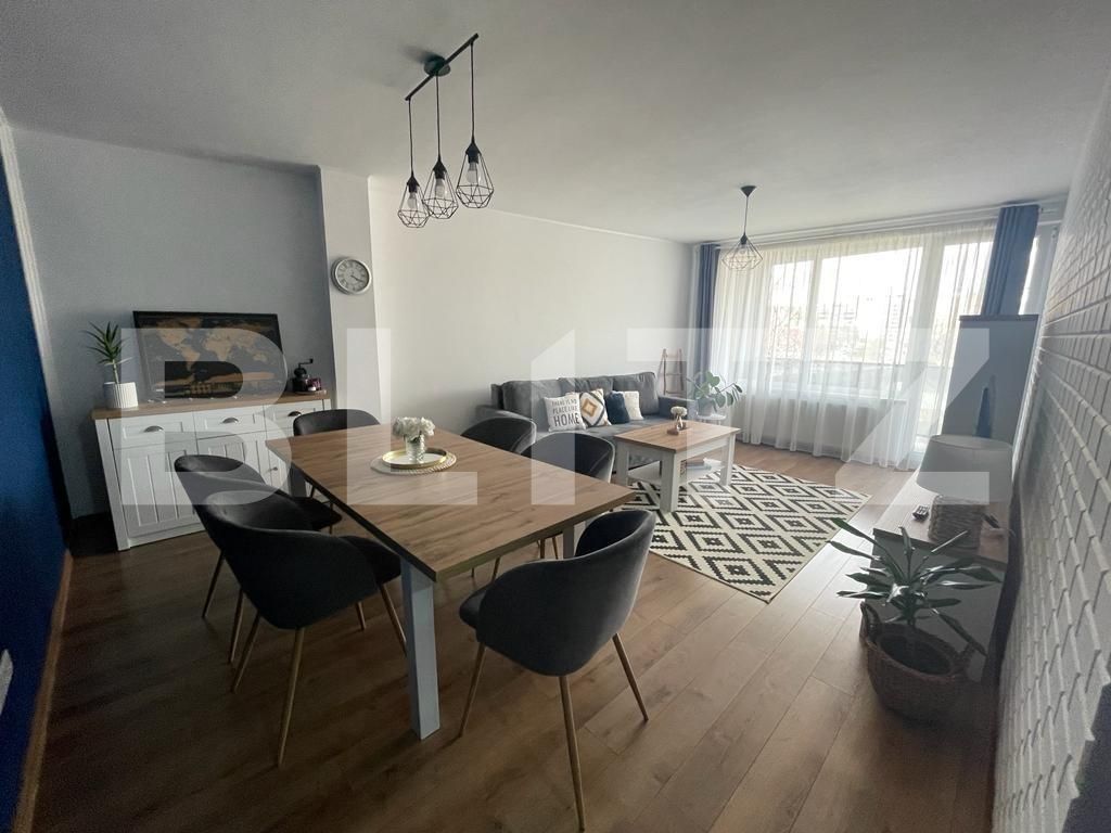 Apartament de vânzare 3 camere Marasti - 109483AV | BLITZ Cluj-Napoca | Poza2