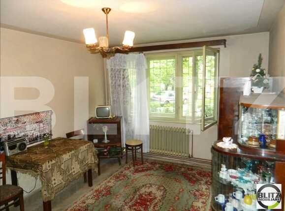 Apartament de vânzare 2 camere Gheorgheni - 1095AV | BLITZ Cluj-Napoca | Poza1