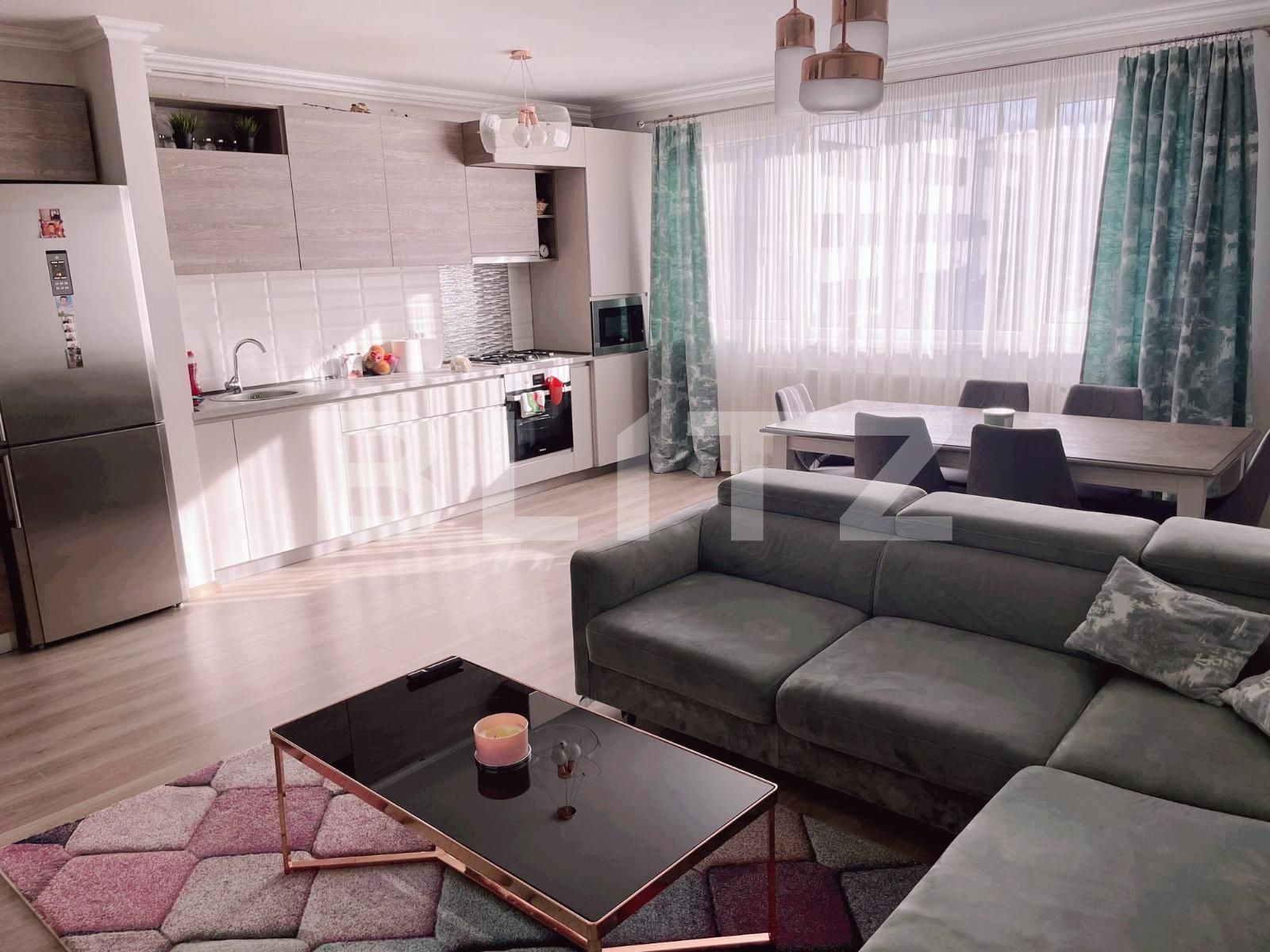 Apartament de vânzare 3 camere Floreşti - 109504AV | BLITZ Cluj-Napoca | Poza2