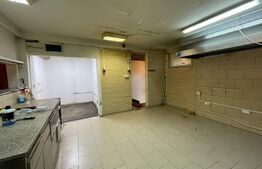 Spatiu ALIMENTATIE PUBLICA, 198mp, zona Piezisa