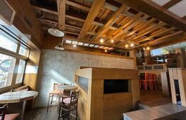 Spatiu ALIMENTATIE PUBLICA, 198mp, zona Piezisa