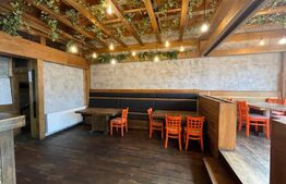 Spatiu ALIMENTATIE PUBLICA, 198mp, zona Piezisa