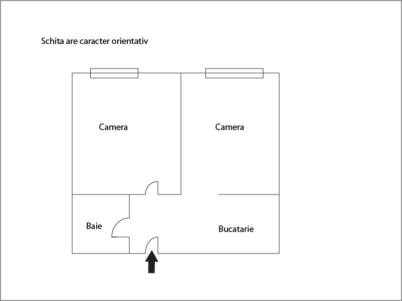 Apartament de vânzare 2 camere Marasti - 10951AV | BLITZ Cluj-Napoca | Poza1
