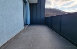  Apartament 2 cam, 59 mp, terasa 46 mp, finisat, zona Cetatii