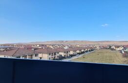  Apartament 2 cam, 59 mp, terasa 46 mp, finisat, zona Cetatii