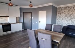  Apartament 2 cam, 59 mp, terasa 46 mp, finisat, zona Cetatii