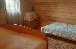 Cabana 96 mp utili, 2350 mp teren,  zona superba, Calatele Padure