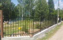 Cabana 96 mp utili, 2350 mp teren,  zona superba, Calatele Padure