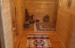 Cabana 96 mp utili, 2350 mp teren,  zona superba, Calatele Padure