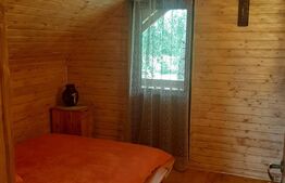 Cabana 96 mp utili, 2350 mp teren,  zona superba, Calatele Padure