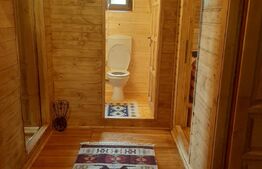 Cabana 96 mp utili, 2350 mp teren,  zona superba, Calatele Padure