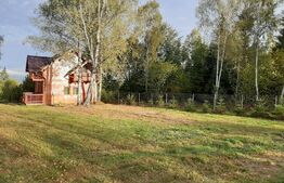 Cabana 96 mp utili, 2350 mp teren,  zona superba, Calatele Padure