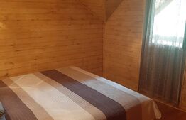 Cabana 96 mp utili, 2350 mp teren,  zona superba, Calatele Padure