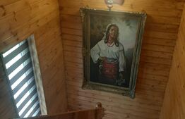 Cabana 96 mp utili, 2350 mp teren,  zona superba, Calatele Padure