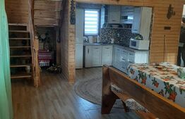 Cabana 96 mp utili, 2350 mp teren,  zona superba, Calatele Padure