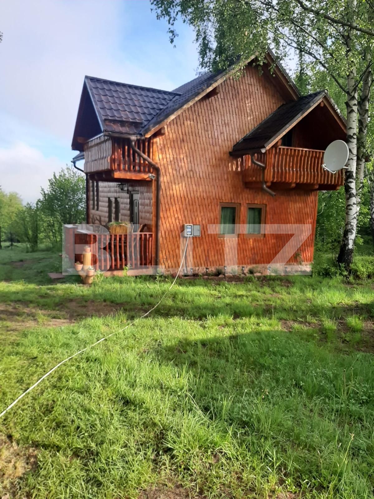 Casa de vânzare 4 camere Călăţele - 109563CV | BLITZ Cluj-Napoca | Poza2