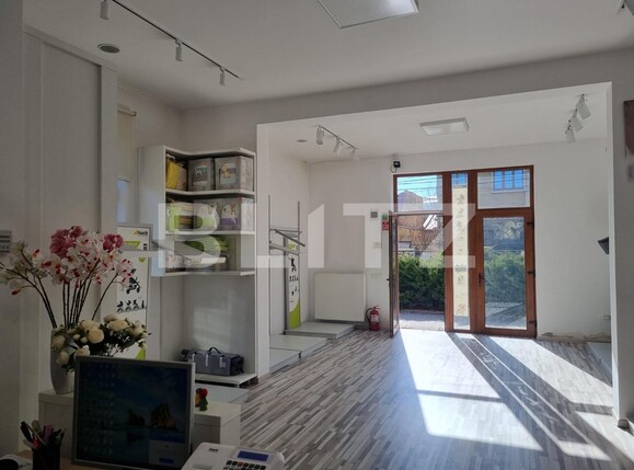 Spațiu birouri de închiriat Grigorescu - 109570SIB | BLITZ Cluj-Napoca | Poza1