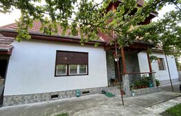 Casa individuala 70 mp utili, 685 mp teren in zona centrala din Campia Turzii