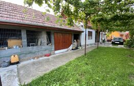 Casa individuala 70 mp utili, 685 mp teren in zona centrala din Campia Turzii