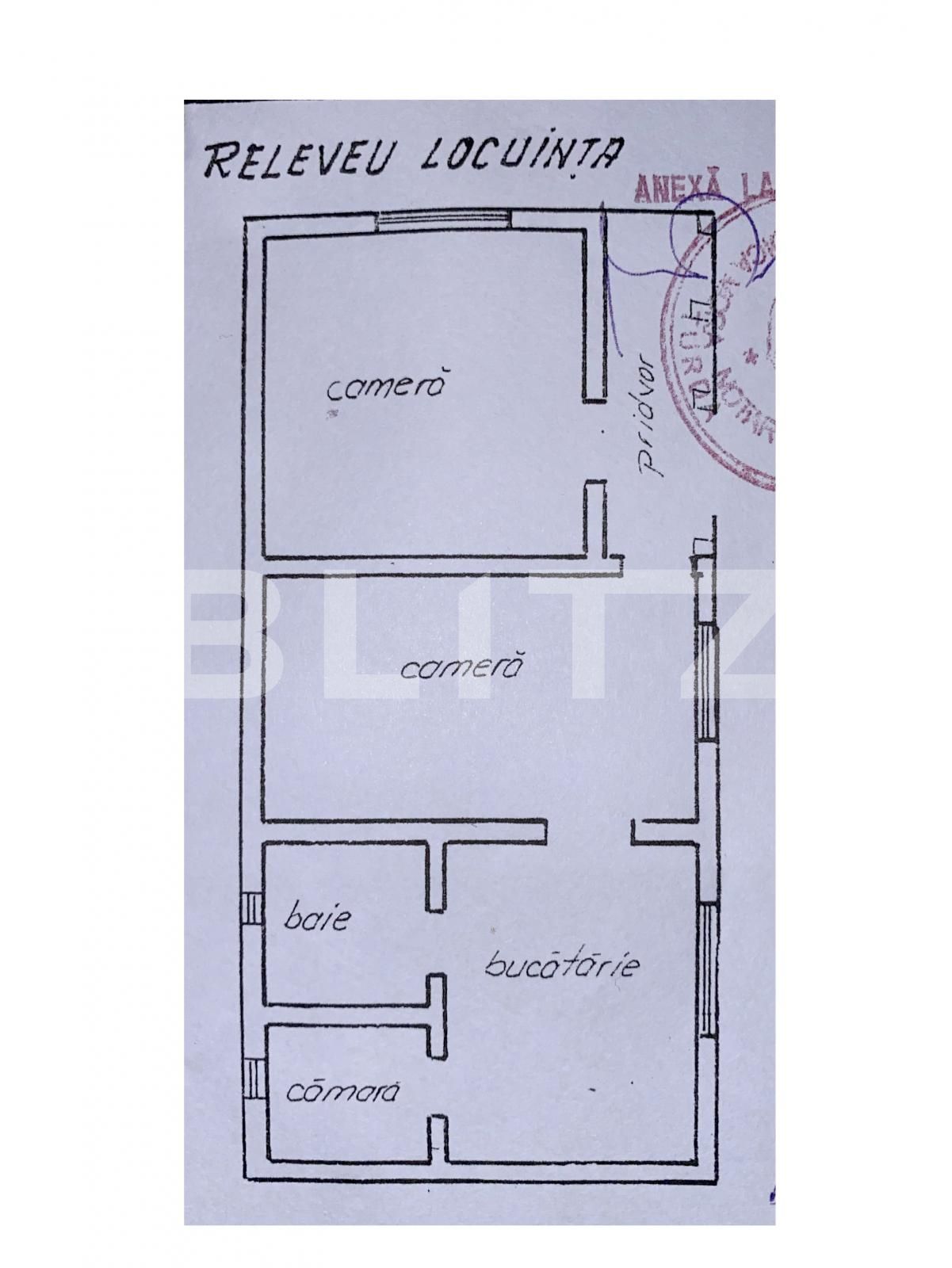 Casa de vânzare 2 camere Câmpia Turzii - 109586CV | BLITZ Cluj-Napoca | Poza1