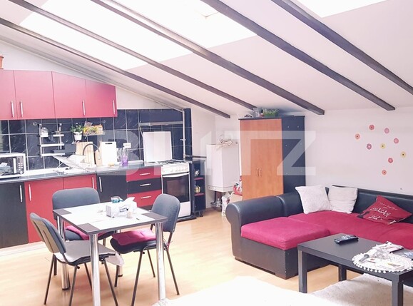 Apartament de vânzare 2 camere Floreşti - 109596AV | BLITZ Cluj-Napoca | Poza1