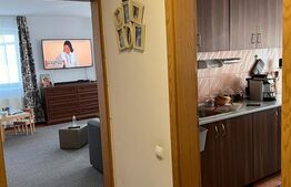 Apartament 2 camere, 2 bai, 65 mp, Bulevardul Garii