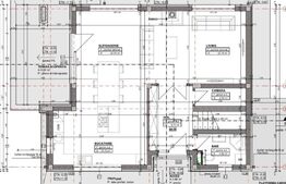 Casa individuala cu garaj, 200 mp utili, 600 mp teren, Faget Nord 