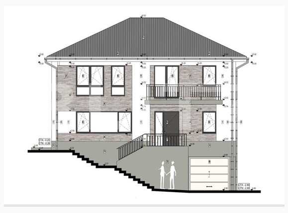 Casa de vânzare 4 camere Făget - 109616CV | BLITZ Cluj-Napoca | Poza1