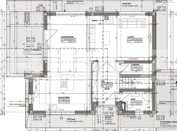 Casa de vânzare 4 camere Făget - 109616CV | BLITZ Cluj-Napoca | Poza3