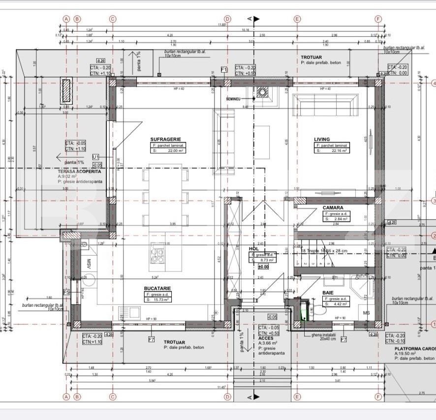 Casa de vânzare 4 camere Făget - 109616CV | BLITZ Cluj-Napoca | Poza3