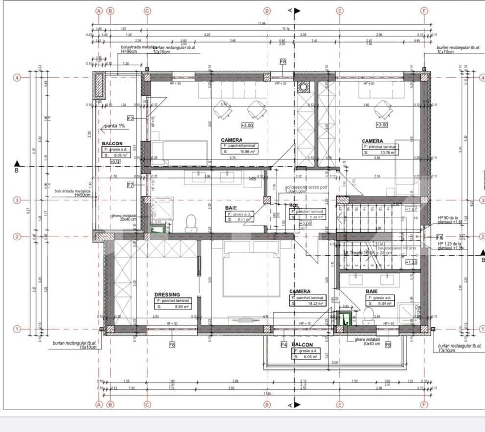 Casa de vânzare 4 camere Făget - 109616CV | BLITZ Cluj-Napoca | Poza2