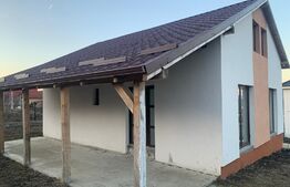 Casa la cheie, teren 335 mp, Campenesti