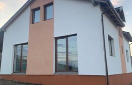 Casa la cheie, teren 335 mp, Campenesti