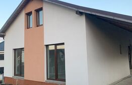 Casa la cheie, teren 335 mp, Campenesti