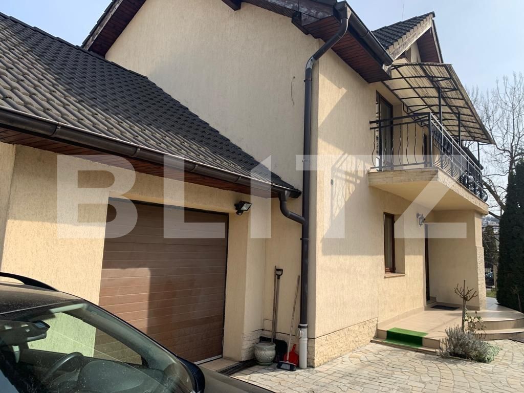 Casa de vânzare 4 camere Dambul Rotund - 109626CV | BLITZ Cluj-Napoca | Poza4
