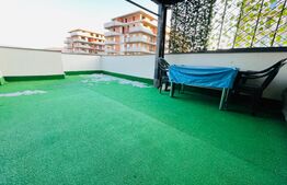 Apartament 3 camere, 70mp, terasa 30mp, zona Catanelor!