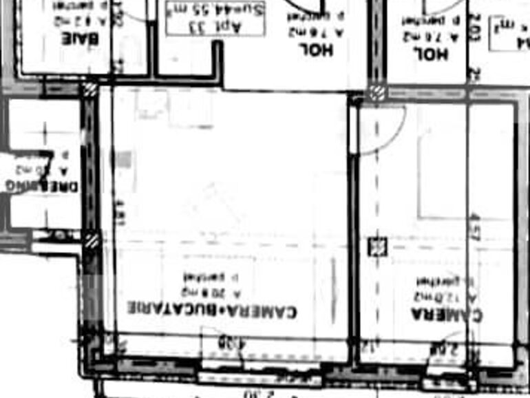 Apartament de vânzare 2 camere Sannicoara - 109655AV | BLITZ Cluj-Napoca | Poza1