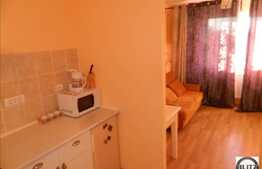 Garsoniera 21 mp, mobilata si utilata complet, parcare, zona strazii Fabricii