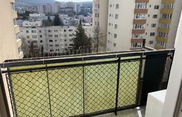 Apartament 1 camera, 33 mp si balcon, renovat, orientare S-E in Manastur