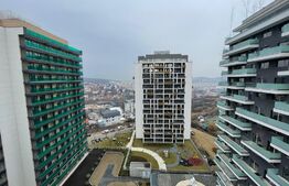 Apartament 2 camere, parcare, prima inchiriere, zona Lidl Frunzisului