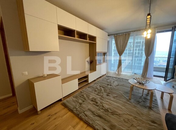 Apartament de închiriat 2 camere Zorilor - 109698AI | BLITZ Cluj-Napoca | Poza3